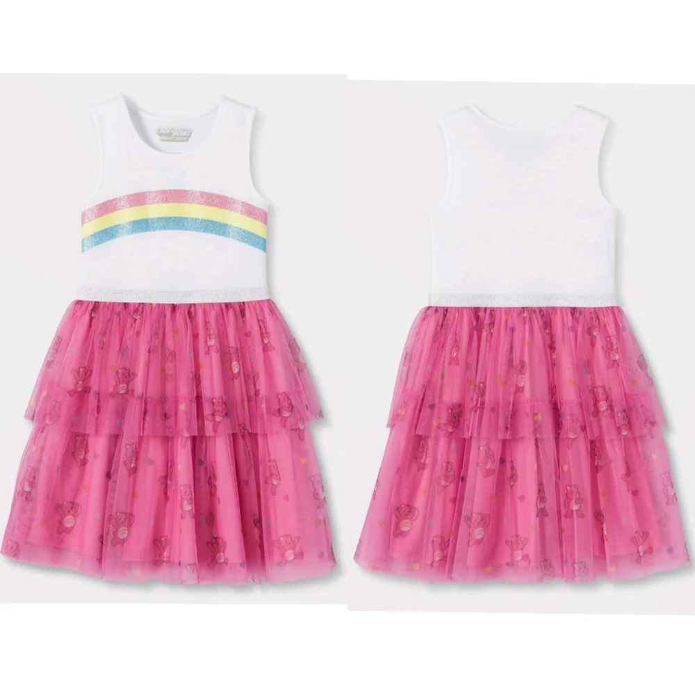 NWT Care Bears Tutu Dress - Picture 1 of 12